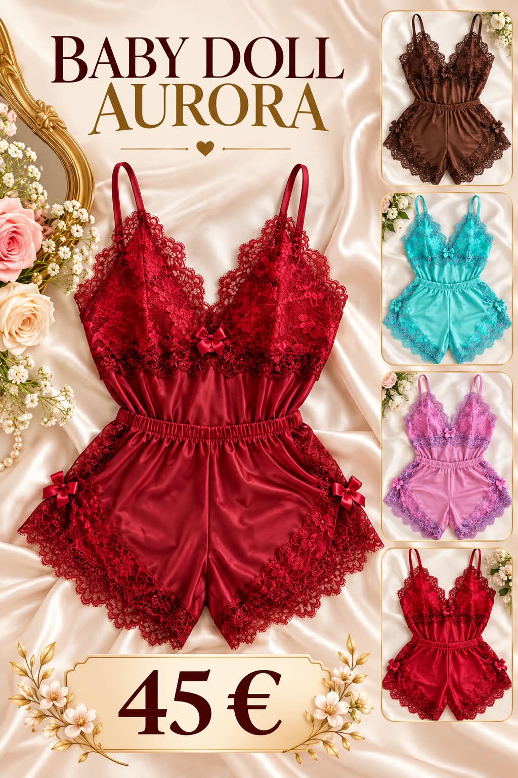 Baby Doll Aurora