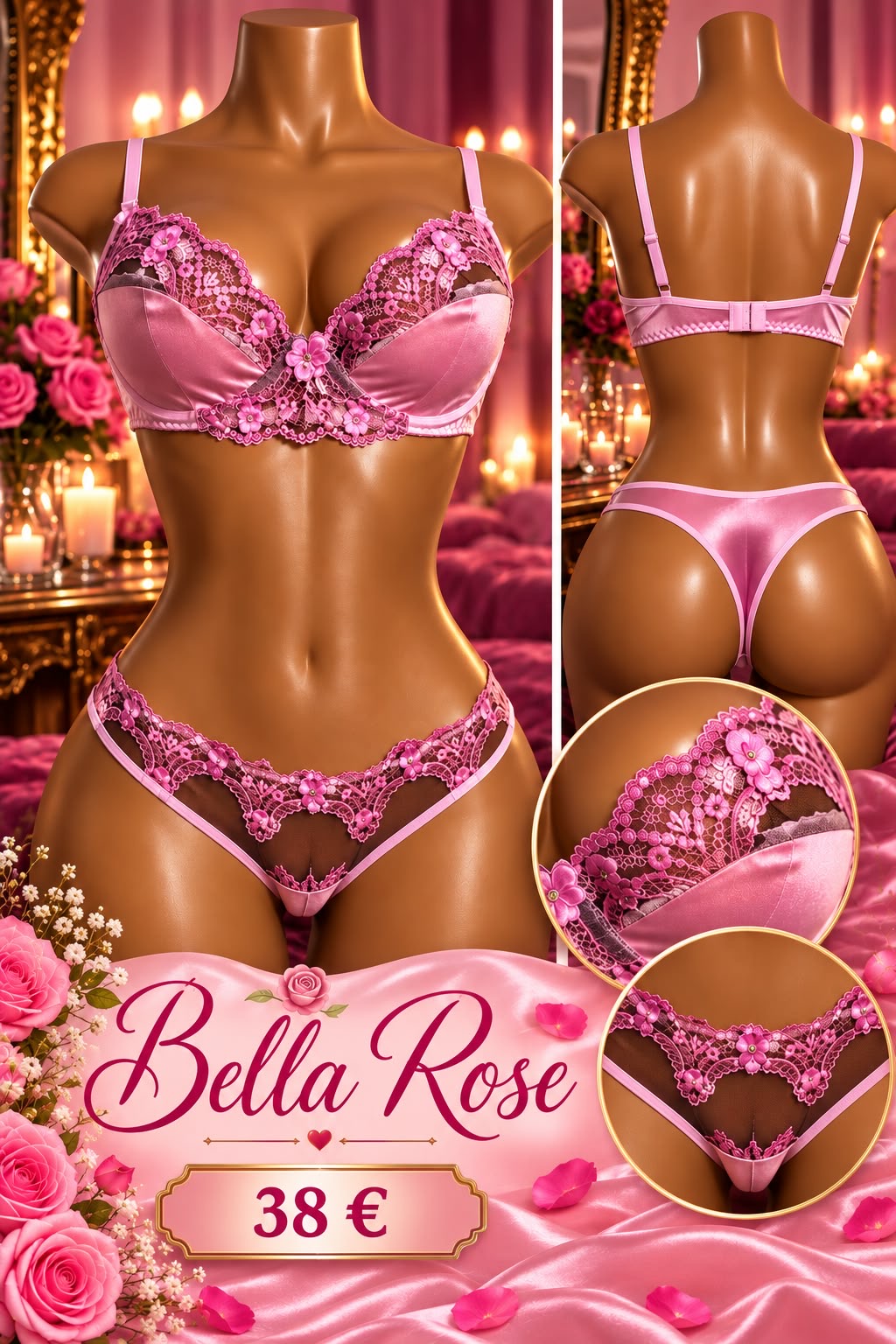 Bella Rose
