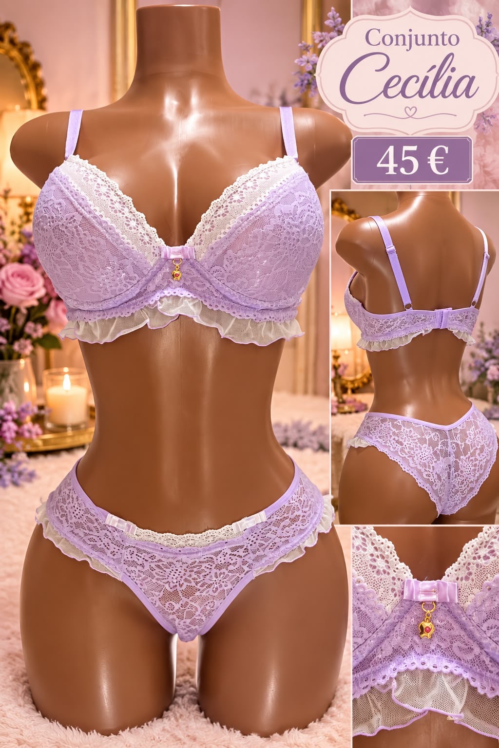 Conjunto Cecília
