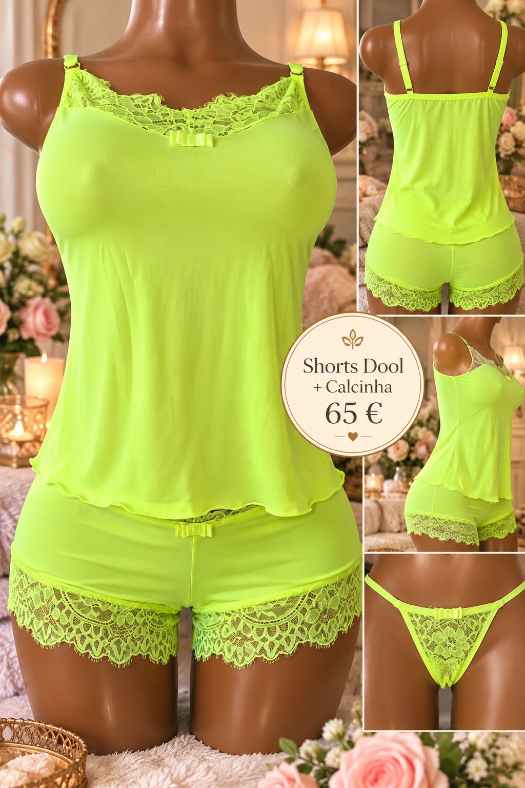 Conjunto Florescente
