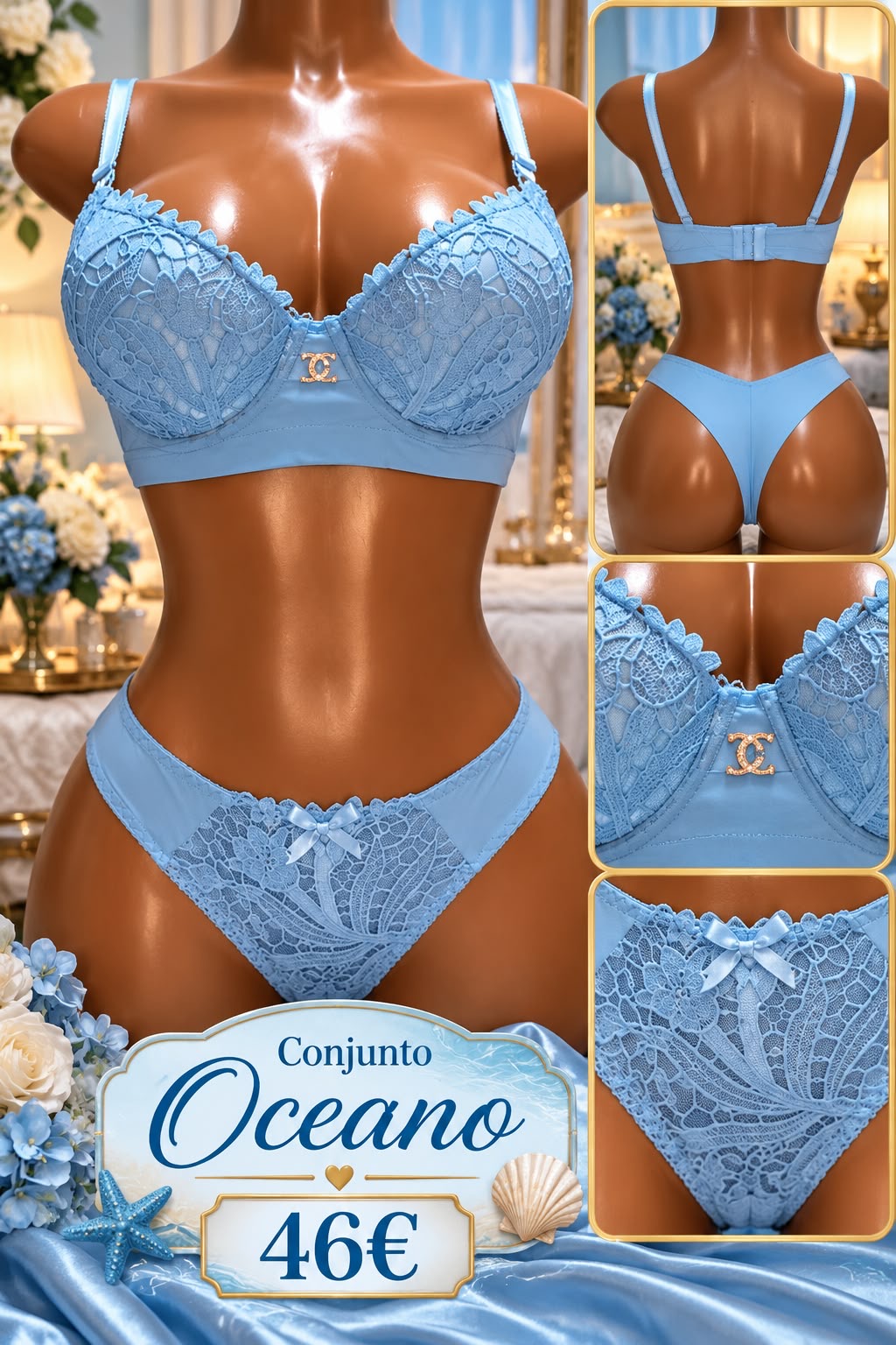 Conjunto Oceano