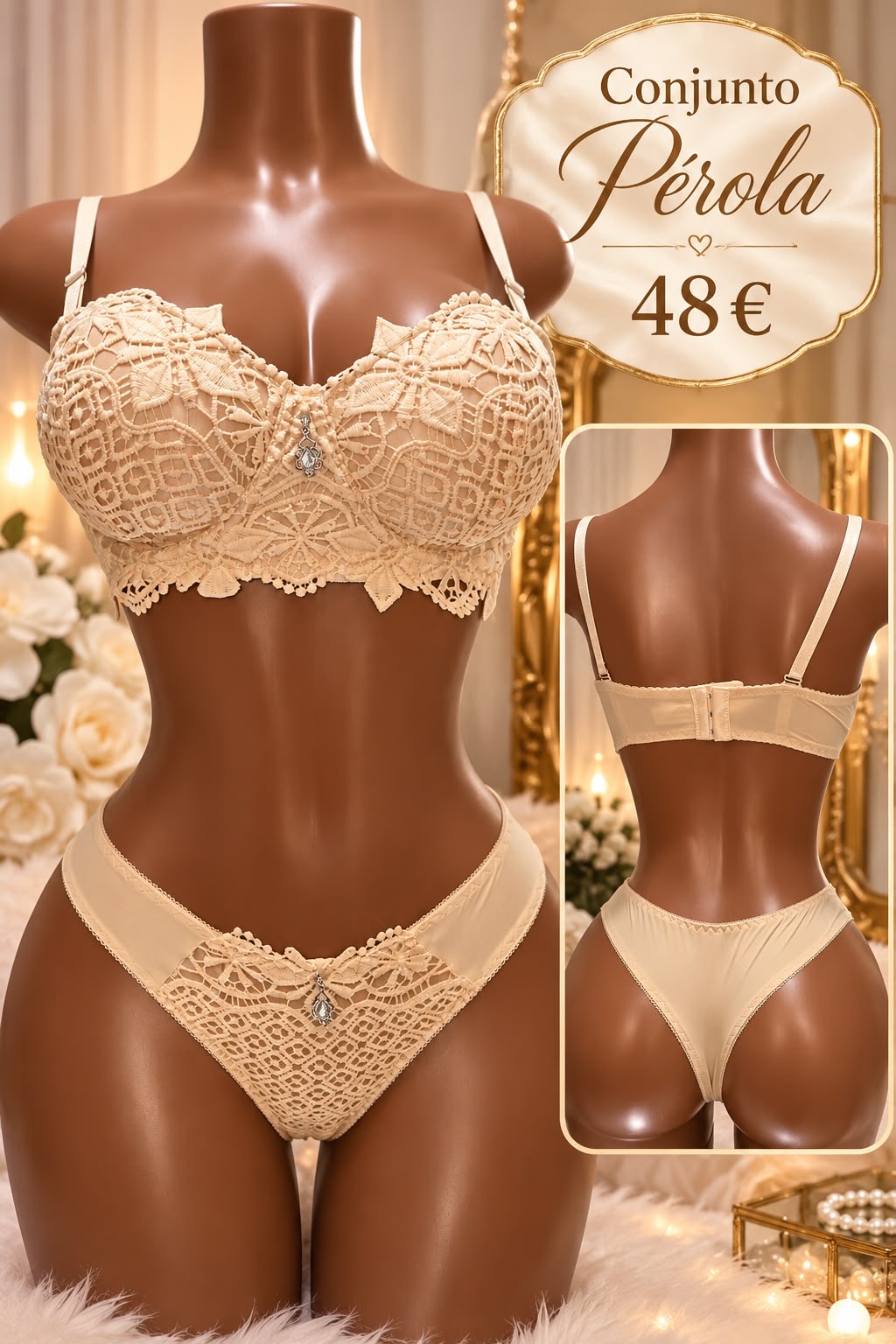 Conjunto Pérola