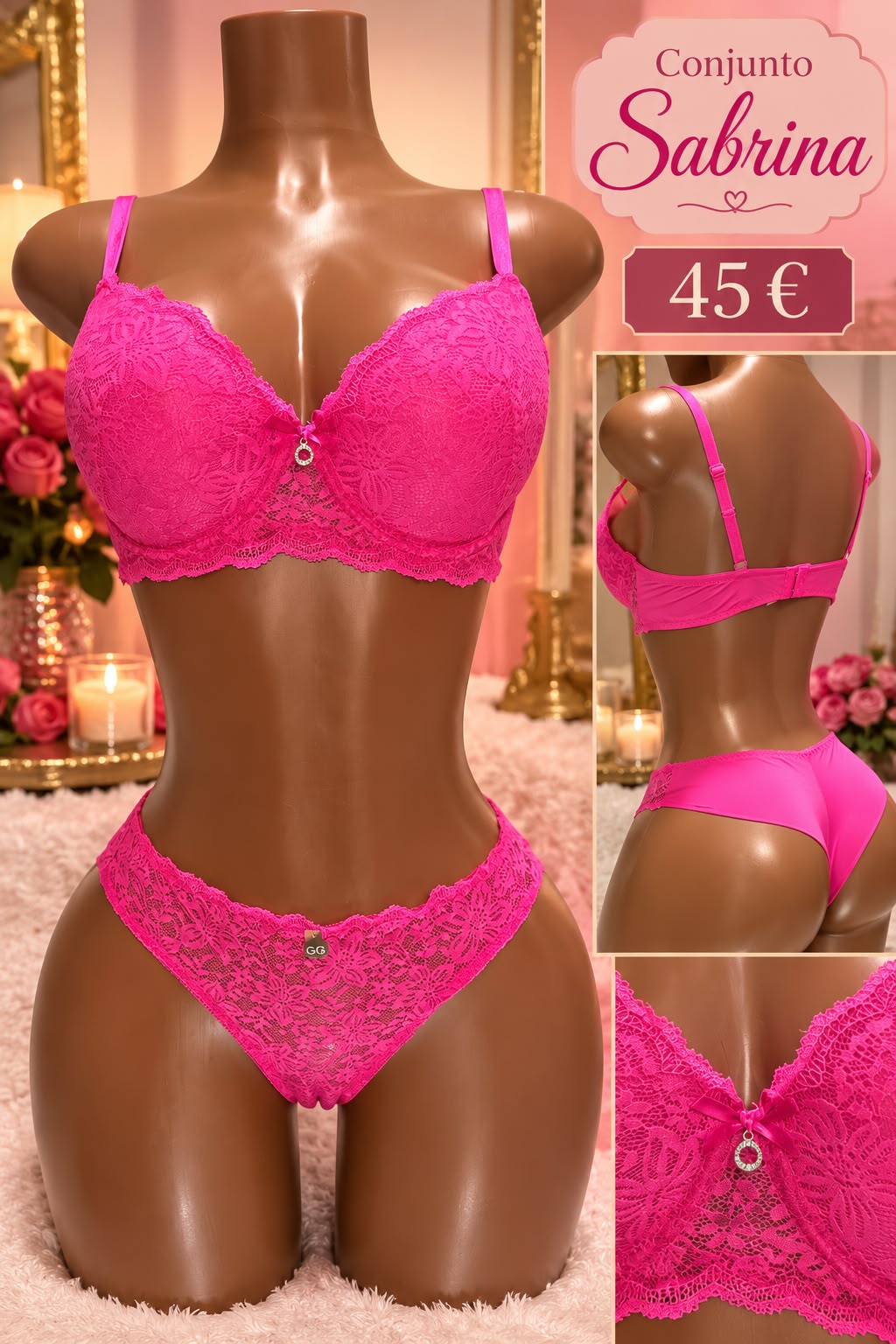 Conjunto Sabrina