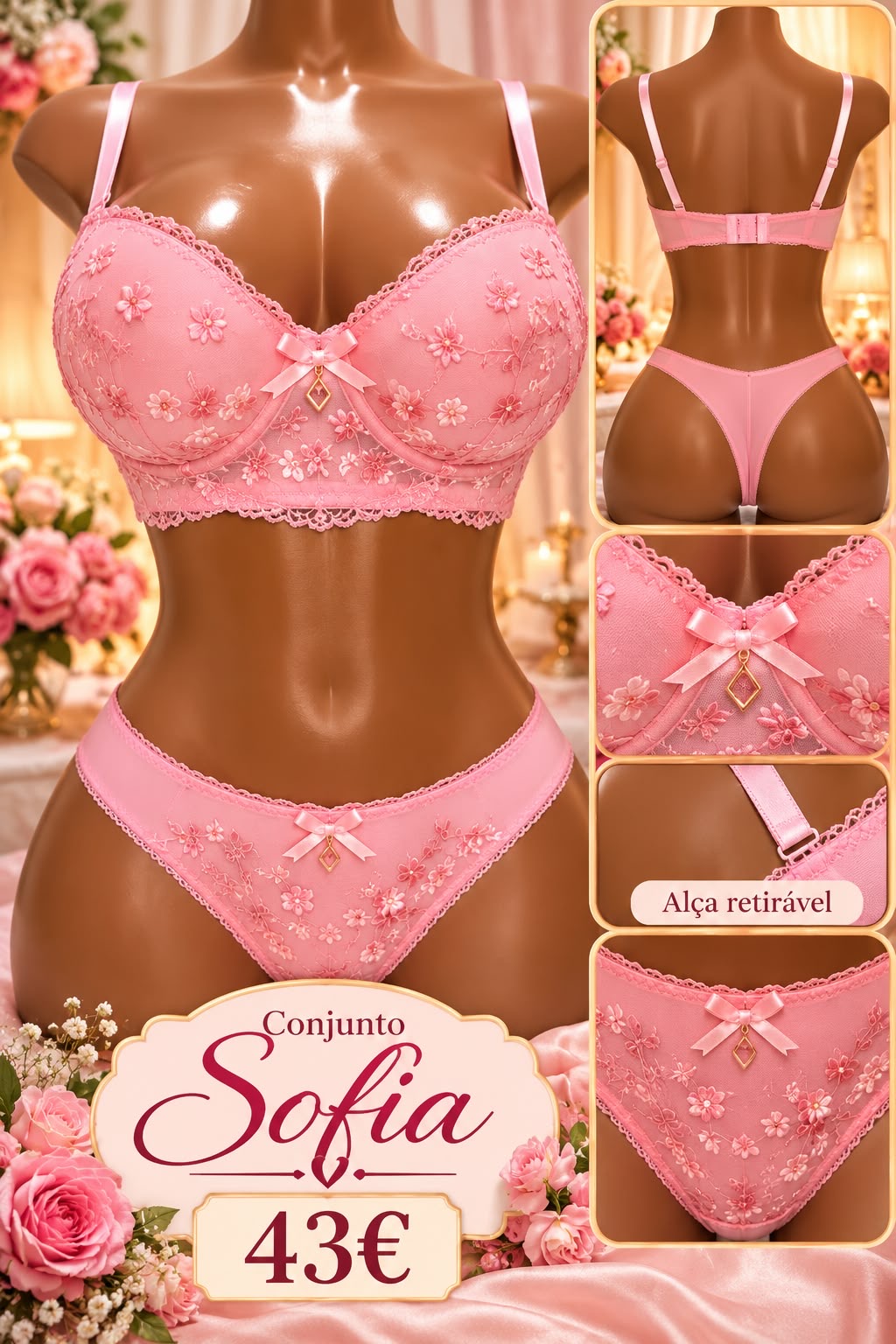Conjunto Sofia