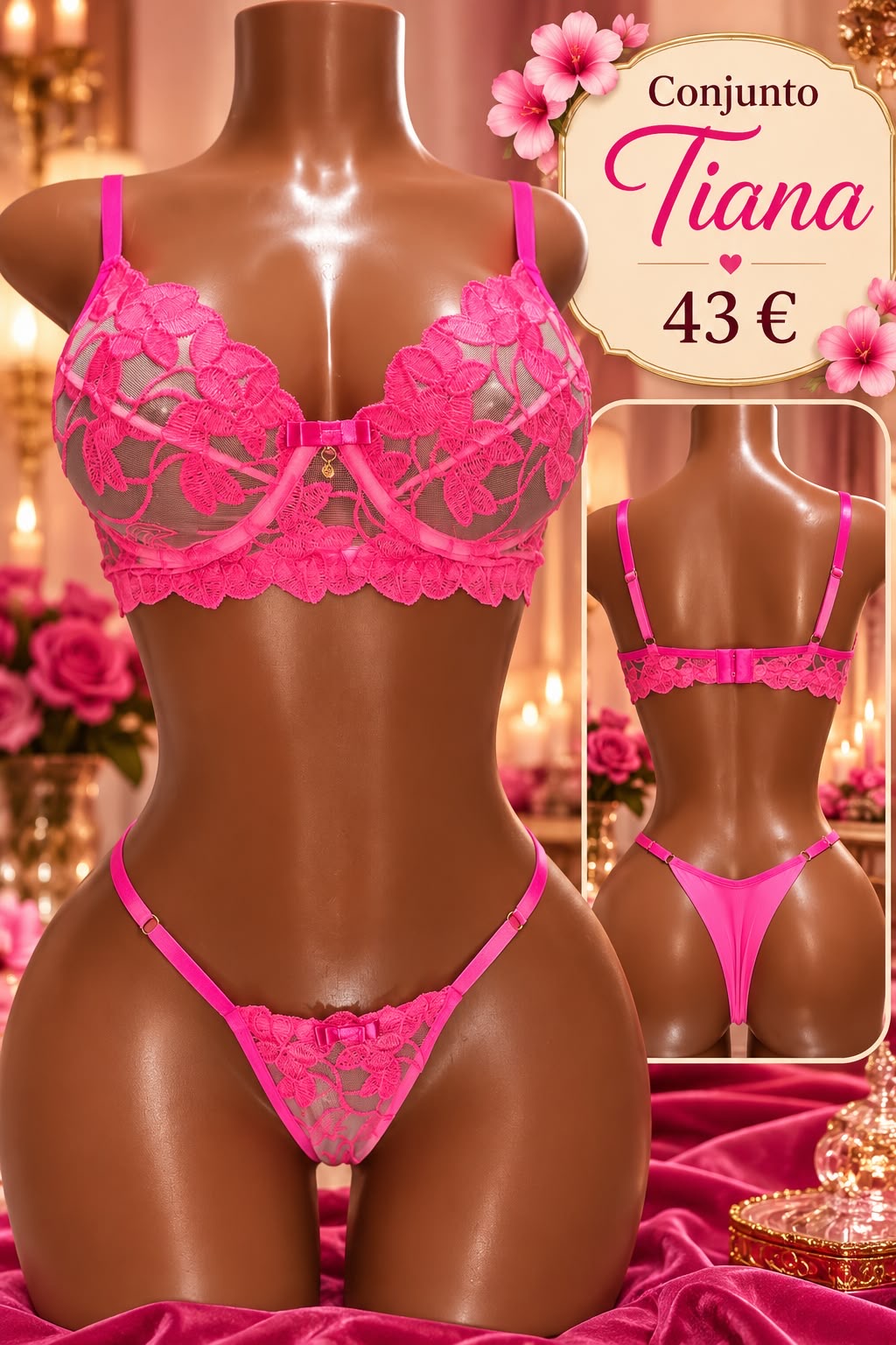 Conjunto Tiana