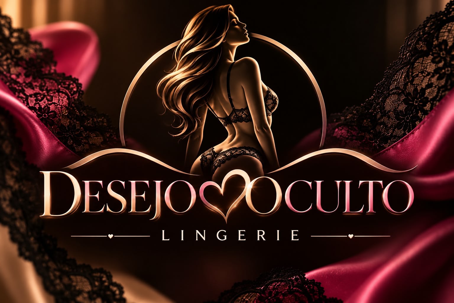 Desejo Oculto Lingerie