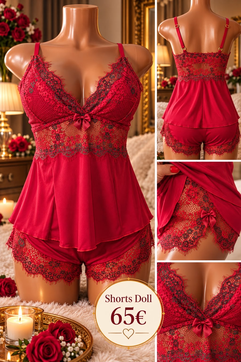 Short Doll
