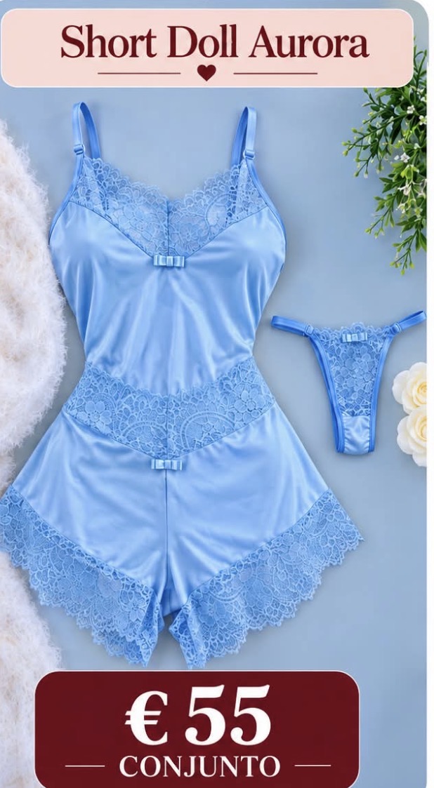 Short Doll Aurora